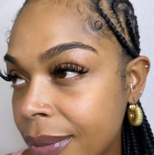 Cluster Lash