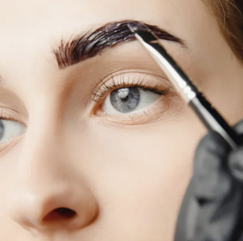 Henna Brows and Wax