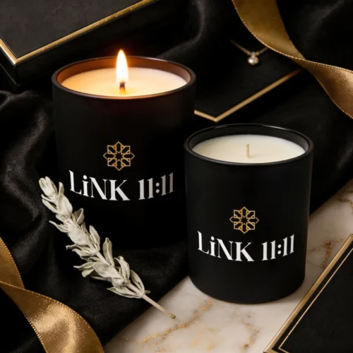 White Sage Candle